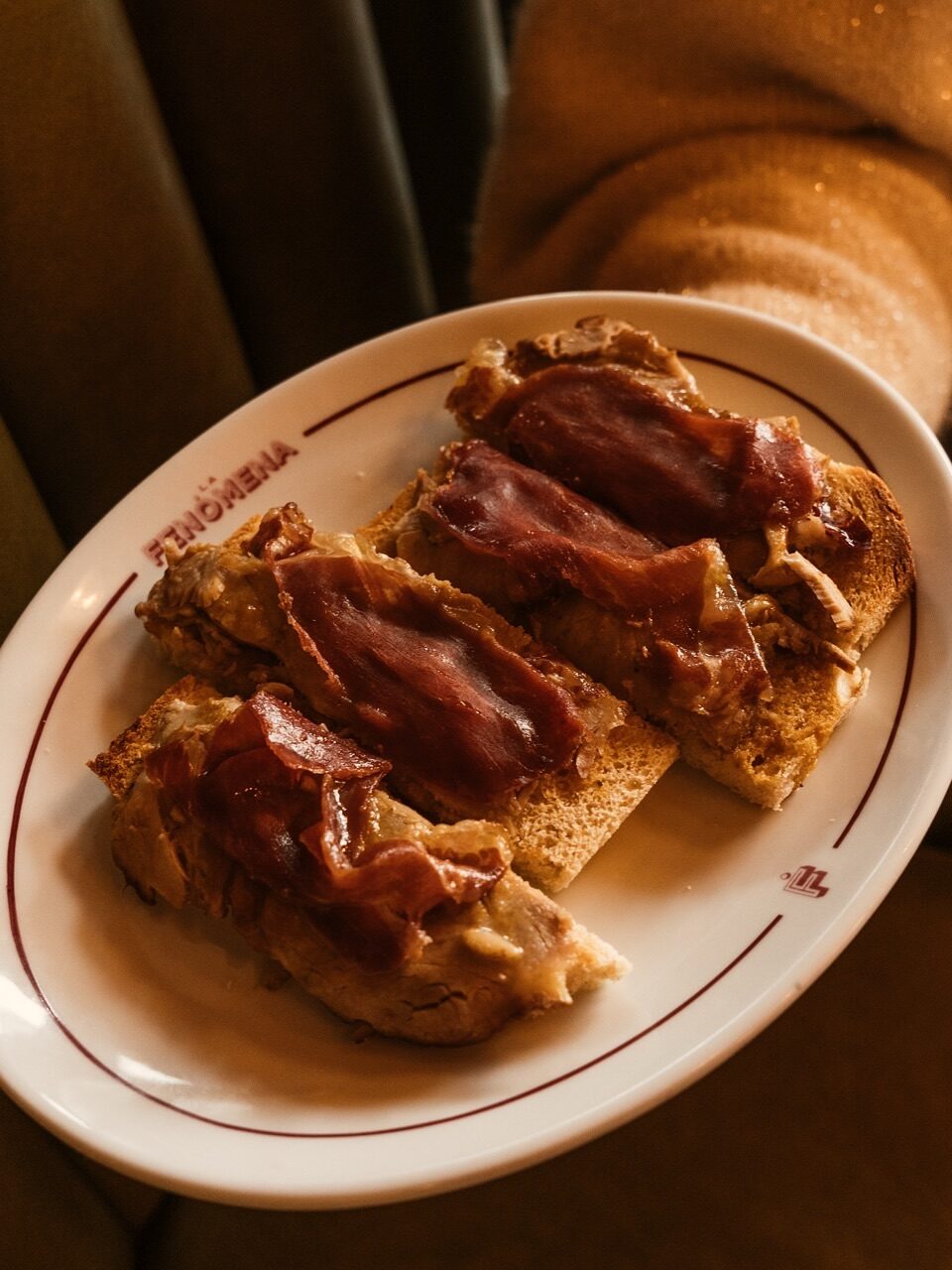 Instagram post from lafenomena_puerto. This post is in position 0.