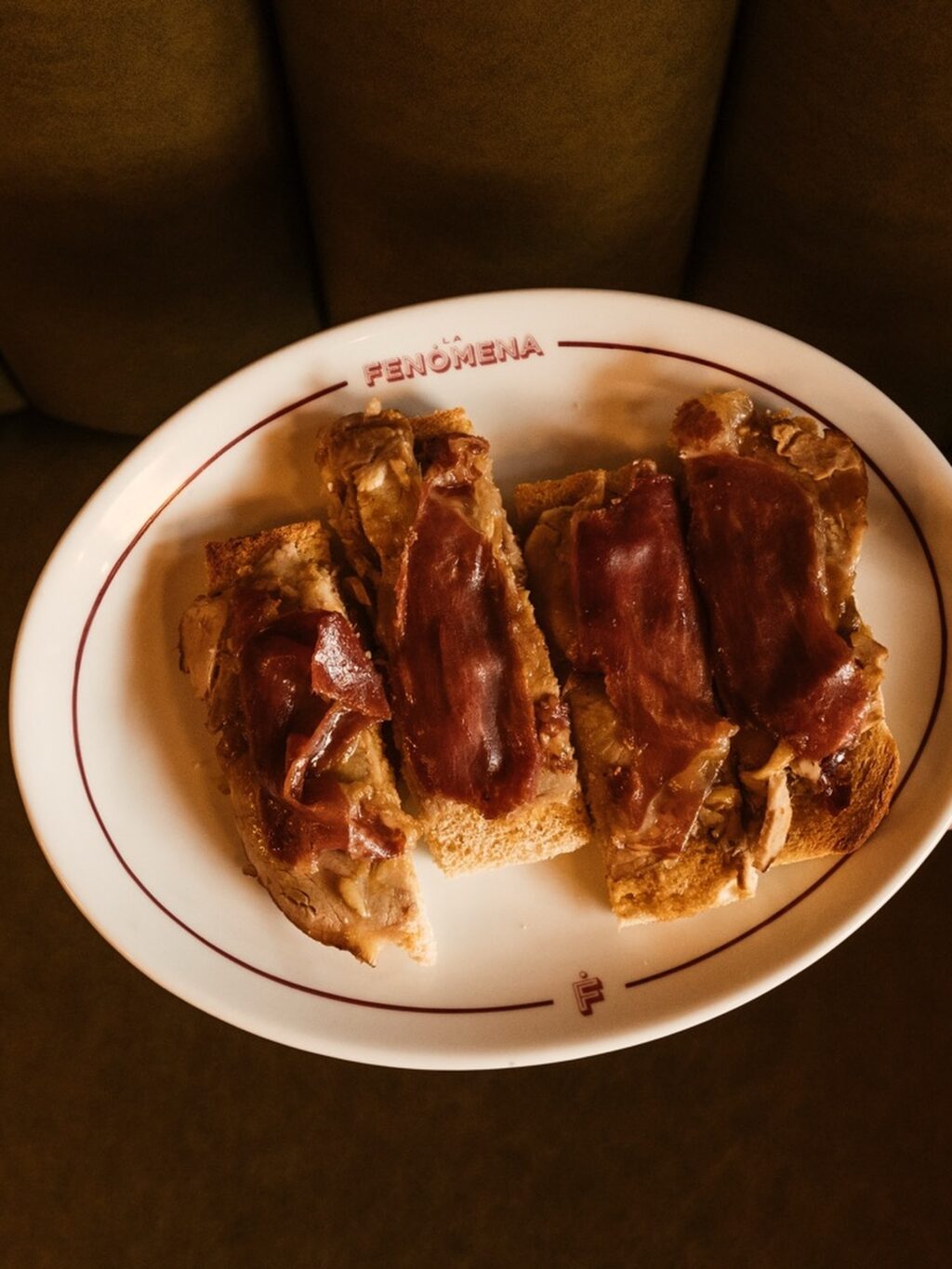 Instagram post from lafenomena_puerto. This post is in position 1.