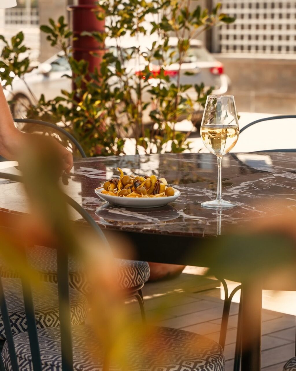 Instagram post from lafenomena_puerto. This post is in position 2.