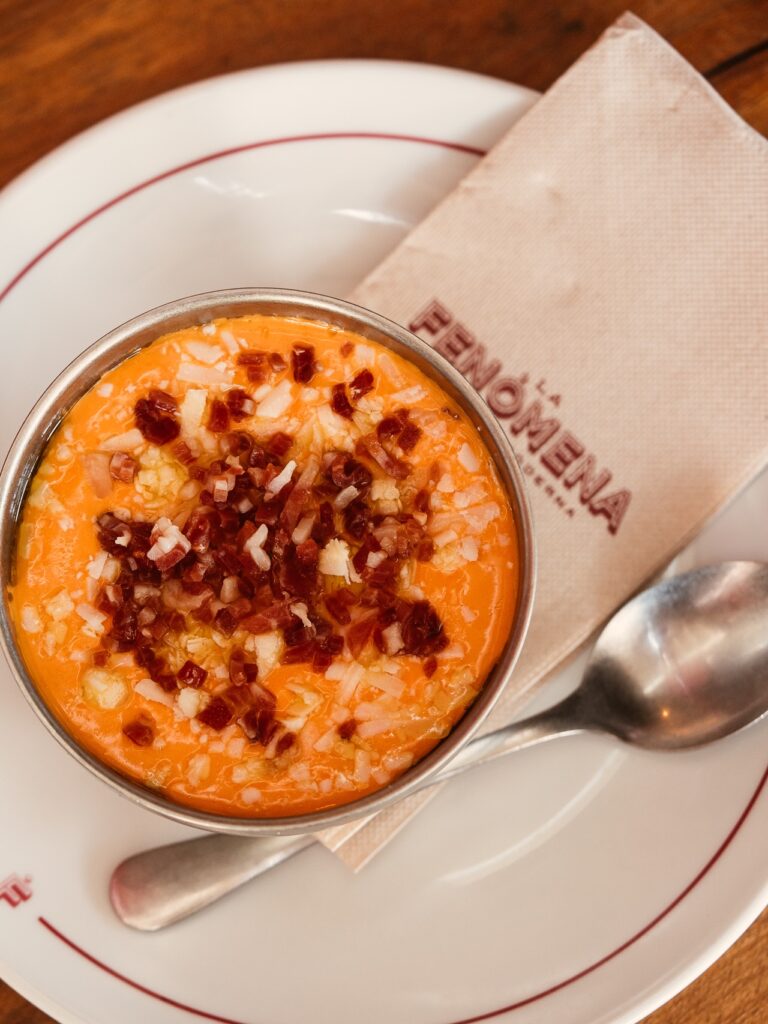 Instagram post from lafenomena_puerto. This post is in position 1.